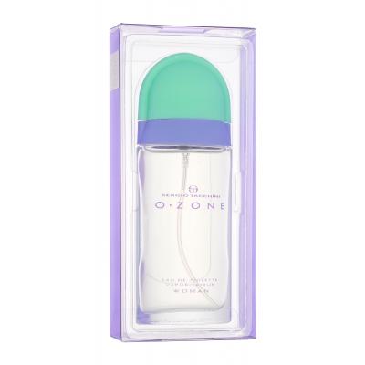 Sergio Tacchini O-Zone Woman Eau de Toilette nőknek 30 ml