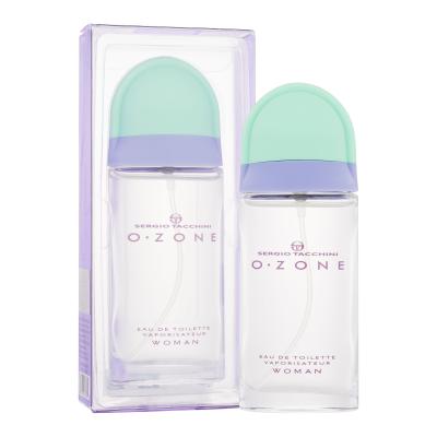 Sergio Tacchini O-Zone Woman Eau de Toilette nőknek 30 ml