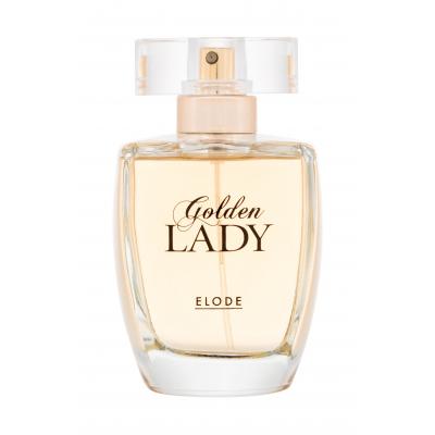 ELODE Golden Lady Eau de Parfum nőknek 100 ml