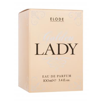 ELODE Golden Lady Eau de Parfum nőknek 100 ml