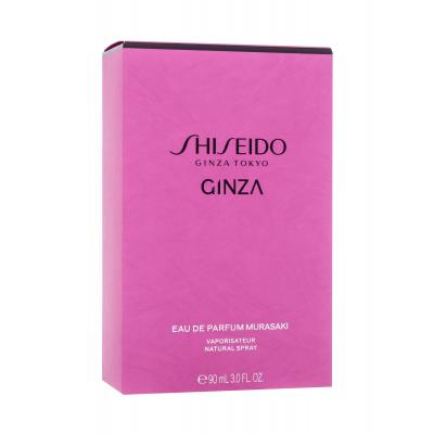 Shiseido Ginza Murasaki Eau de Parfum nőknek 90 ml