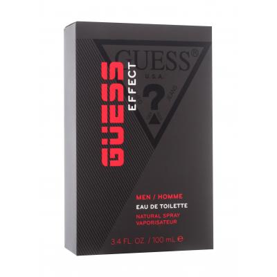 GUESS Grooming Effect Eau de Toilette férfiaknak 100 ml