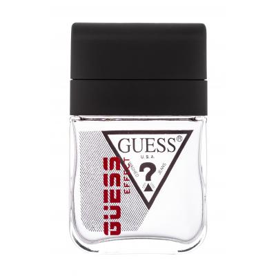 GUESS Grooming Effect Borotválkozás utáni arcszesz férfiaknak 100 ml