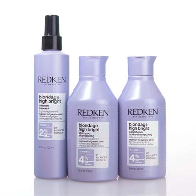 Redken Blondage High Bright Sampon nőknek 300 ml