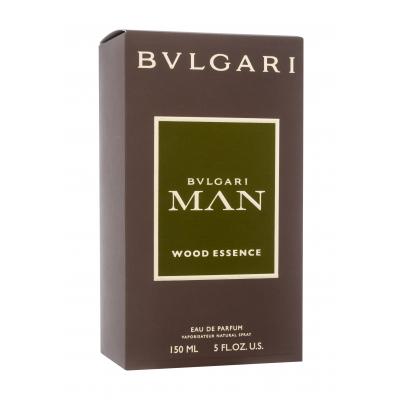 Bvlgari MAN Wood Essence Eau de Parfum férfiaknak 150 ml