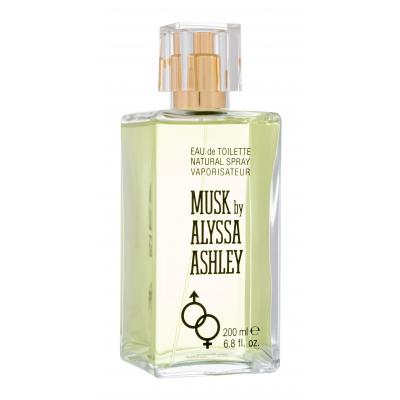 Alyssa Ashley Musk Eau de Toilette 200 ml