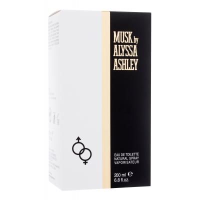 Alyssa Ashley Musk Eau de Toilette 200 ml