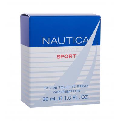 Nautica Voyage Sport Eau de Toilette férfiaknak 30 ml