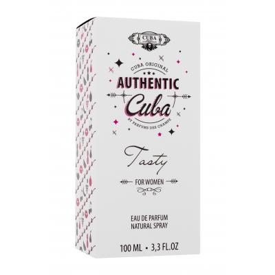 Cuba Authentic Tasty Eau de Parfum nőknek 100 ml