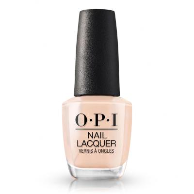 OPI Nail Lacquer Körömlakk nőknek 15 ml Változat NL P61 Samoan Sand