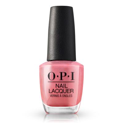 OPI Nail Lacquer Körömlakk nőknek 15 ml Változat NL A06 Hawaiian Orchid