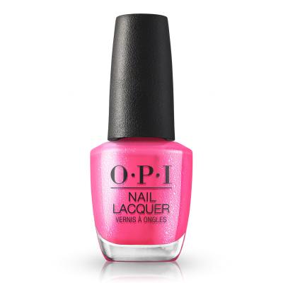 OPI Nail Lacquer Power Of Hue Körömlakk nőknek 15 ml Változat NL B003 Exercise Your Brights