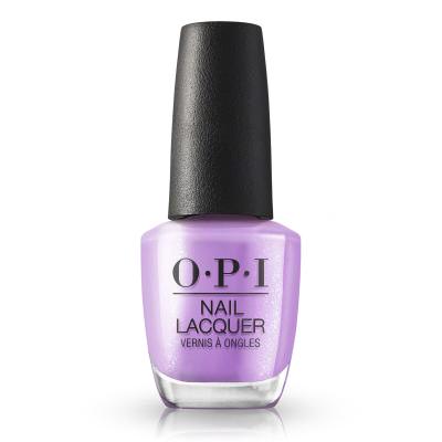 OPI Nail Lacquer Power Of Hue Körömlakk nőknek 15 ml Változat NL B006 Don´t Wait Create