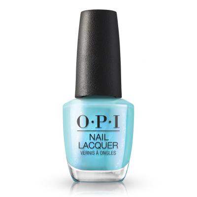 OPI Nail Lacquer Power Of Hue Körömlakk nőknek 15 ml Változat NL B007 Sky True To Yourself