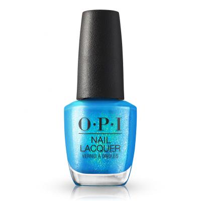 OPI Nail Lacquer Power Of Hue Körömlakk nőknek 15 ml Változat NL B008 Feel Bluetiful