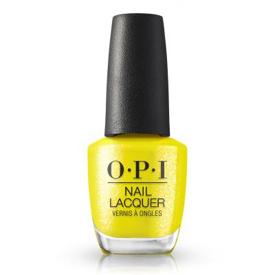 OPI Nail Lacquer Power Of Hue Körömlakk nőknek 15 ml Változat NL B010 Bee Unapologetic