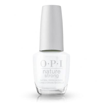 OPI Nature Strong Körömlakk nőknek 15 ml Változat NAT 001 Strong As Shell