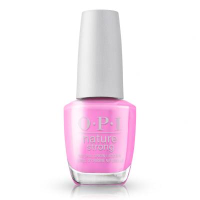 OPI Nature Strong Körömlakk nőknek 15 ml Változat NAT 006 Emflowered