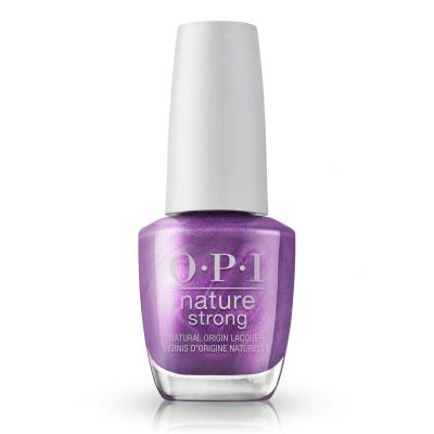 OPI Nature Strong Körömlakk nőknek 15 ml Változat NAT 024 Achieve Grapeness