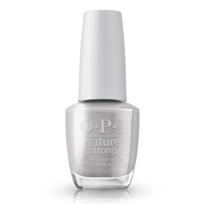 OPI Nature Strong Körömlakk nőknek 15 ml Változat NAT 027 Dawn Of A New Gray