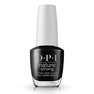 OPI Nature Strong Körömlakk nőknek 15 ml Változat NAT 029 Onyyx Skies