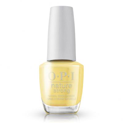 OPI Nature Strong Körömlakk nőknek 15 ml Változat NAT 030 Make My Daisy