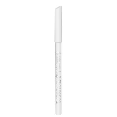 Essence Kajal Pencil Szemceruza nőknek 1 g Változat 04 White