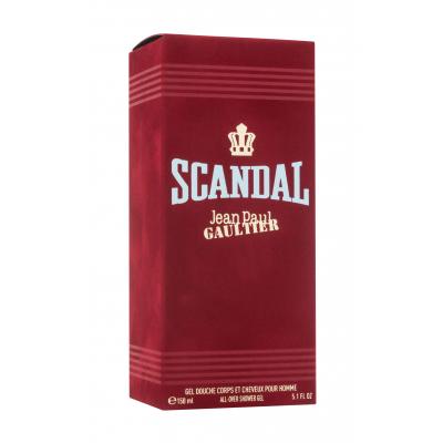 Jean Paul Gaultier Scandal Tusfürdő férfiaknak 150 ml