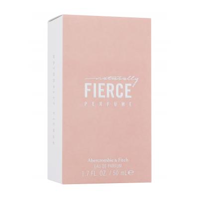 Abercrombie &amp; Fitch Naturally Fierce Eau de Parfum nőknek 50 ml