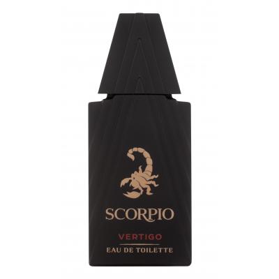 Scorpio Vertigo Eau de Toilette férfiaknak 75 ml