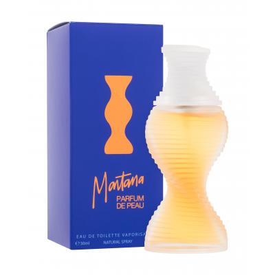 Montana Parfum De Peau Eau de Toilette nőknek 30 ml