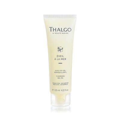 Thalgo Éveil a la Mer Cleansing Gel-Oil Arctisztító gél nőknek 125 ml