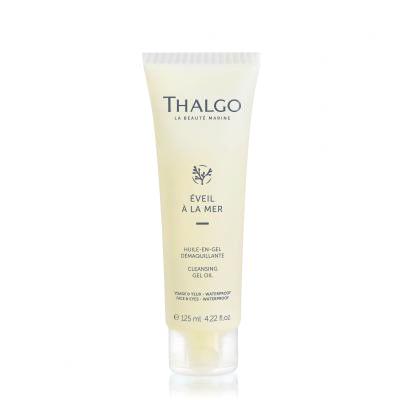 Thalgo Éveil a la Mer Cleansing Gel-Oil Arctisztító gél nőknek 125 ml