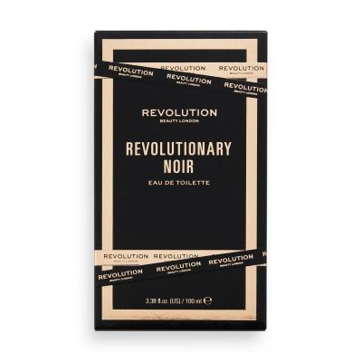 Revolution Revolutionary Noir Eau de Toilette nőknek 100 ml