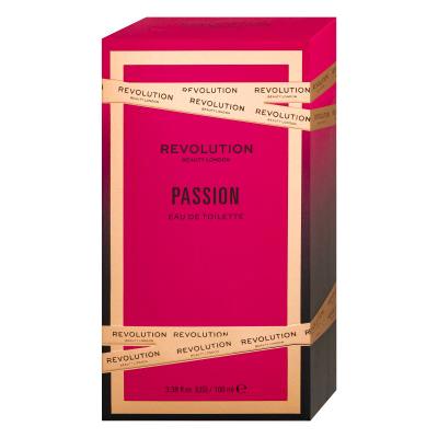 Revolution Passion Eau de Toilette nőknek 100 ml