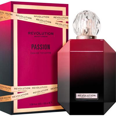 Revolution Passion Eau de Toilette nőknek 100 ml