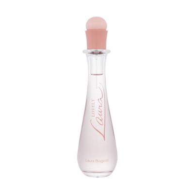 Laura Biagiotti Lovely Laura Eau de Toilette nőknek 50 ml