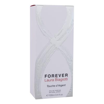 Laura Biagiotti Forever Touche d´Argent Eau de Parfum nőknek 100 ml