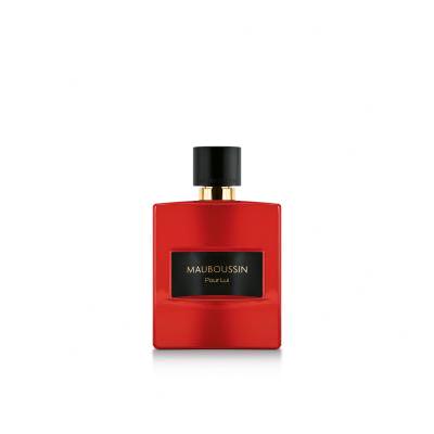 Mauboussin Pour Lui In Red Eau de Parfum férfiaknak 100 ml