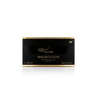 Mauboussin Mauboussin Elixir Pour Elle Perfumed Divine Body Cream Testápoló krém nőknek 200 ml