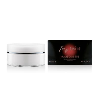 Mauboussin My Twist Perfumed Divine Body Cream Testápoló krém nőknek 200 ml