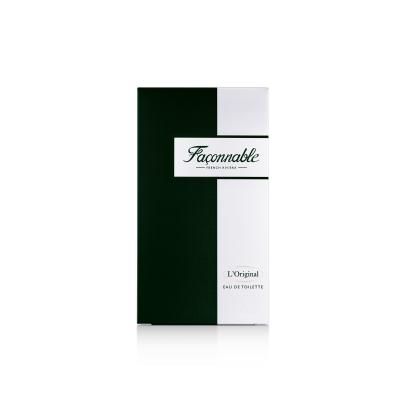 Faconnable L&#039;Original Eau de Toilette férfiaknak 90 ml