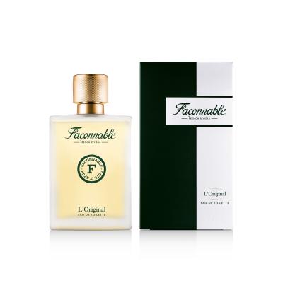 Faconnable L&#039;Original Eau de Toilette férfiaknak 90 ml