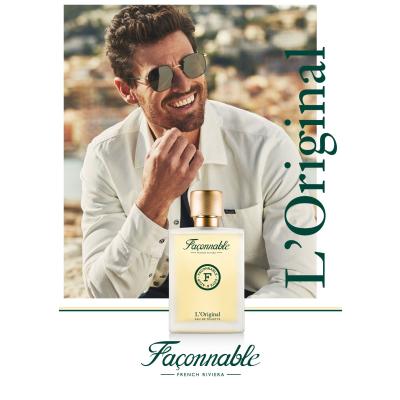 Faconnable L&#039;Original Eau de Toilette férfiaknak 90 ml