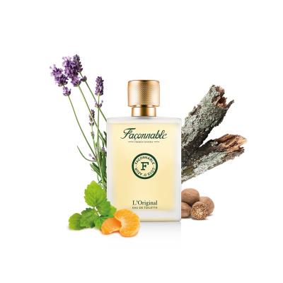 Faconnable L&#039;Original Eau de Toilette férfiaknak 90 ml