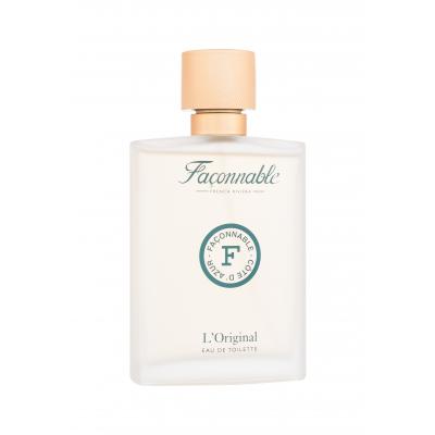 Faconnable L&#039;Original Eau de Toilette férfiaknak 90 ml