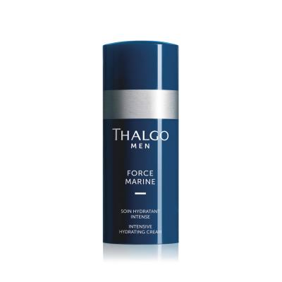 Thalgo Men Force Marine Intensive Hydrating Cream Nappali arckrém férfiaknak 50 ml