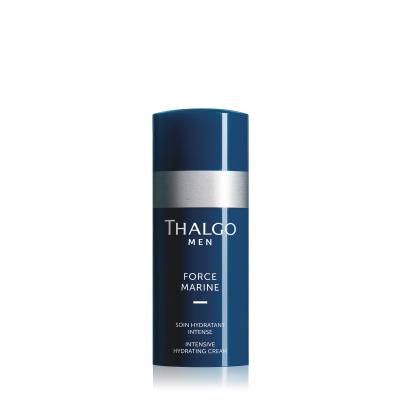 Thalgo Men Force Marine Intensive Hydrating Cream Nappali arckrém férfiaknak 50 ml