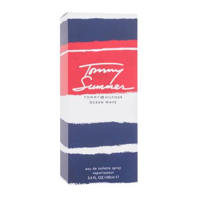 Tommy Hilfiger Tommy Summer Ocean Wave Eau de Toilette férfiaknak 100 ml