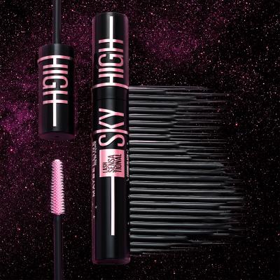 Maybelline Lash Sensational Sky High Szempillaspirál nőknek 7,2 ml Változat Cosmic Black